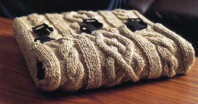 Cableknitlaptopcover