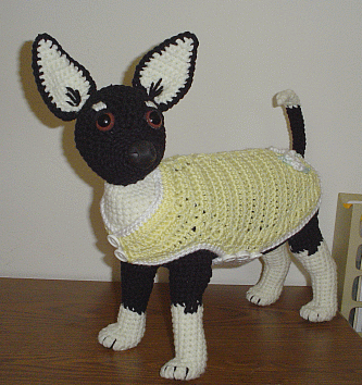 Crochetdog