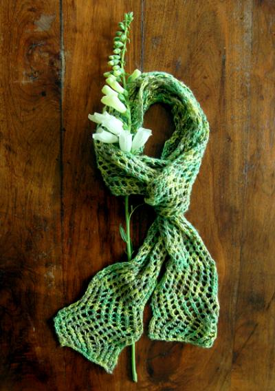 Free Scarf Patterns | Knitting &amp; Crochet &amp; Yarn | Purple Kitty